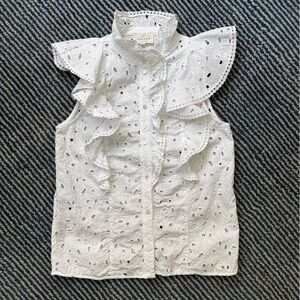 Sezane Chiara Blouse